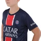 Форма футбольна дитяча із символікою футбольного клубу PSG MBAPPE 10 домашня 2024 SP-Sport CO-3676 (р-р 20, 115-125см, синій-червоний) - зображення 4