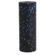 Масажний ролик (роллер) гладкий PowerPlay PP-4346 Mini EPP Foam Roller Чорно/Синій (15x5,3см.) - изображение 2