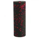 Масажний ролик (роллер) гладкий PowerPlay PP-4346 Mini EPP Foam Roller Чорно/Червоний (15x5,3см.) - изображение 2