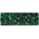 Массажный ролик (роллер) гладкий PowerPlay PP-4346 Mini EPP Foam Roller Черно/Зелёный (15x5,3см.) (A-013239) - изображение 3