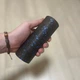 Масажний ролик (роллер) гладкий PowerPlay PP-4346 Mini EPP Foam Roller Чорно/Синій (15x5,3см.) - изображение 5