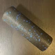 Масажний ролик (роллер) гладкий PowerPlay PP-4346 Mini EPP Foam Roller Чорно/Синій (15x5,3см.) (A-013212) - зображення 8