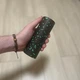 Масажний ролик (роллер) гладкий PowerPlay PP-4346 Mini EPP Foam Roller Чорно/Зелений (15x5,3см.) - изображение 5