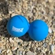 Масажний силіконовий подвійний м'яч PowerPlay PP-4355 Silicone Lacrosse Peanut Ball (6.3*12.6см.) Синій (A-013221) - зображення 8