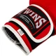 Перчатки боксерские PVC на липучке TWN MATT CLASSIC BGVL-10 (р-р 12oz, Красный) (BGVL-10_Красный_12_унции) - изображение 3