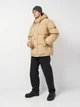 Пуховик зимний мужской GANT Winter Down Puffer 7006468-248 XL Бежевый (7325707967429) - изображение 3