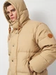 Пуховик зимний мужской GANT Winter Down Puffer 7006468-248 XL Бежевый (7325707967429) - изображение 4