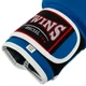 Перчатки боксерские PVC на липучке TWN MATT CLASSIC BGVL-10 (р-р 10oz, Синий) (BGVL-10_Синий_10_унции) - изображение 4