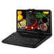 Планшет-ноутбук Adronix LTE Tab232 Green 2/32 DUAL SIM 10.1" IPS - зображення 2