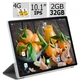 Планшет-телефон Adronix LTE Tab232 Green 2/32 DUAL SIM 10.1" IPS c Чохлом - зображення 1