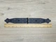 Петля накладная декоративная S35х300 (Черная) - изображение 8