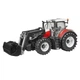 Модель Bruder Трактор Steyr 6300 Terrus с погрузчиком 1:16 (03181) - изображение 2