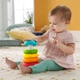 Пирамидка Fisher-Price Rock a stack из эко-материалов (GRF09) - изображение 4