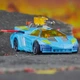 Ігрова фігурка Transformers робот трансформер Кібертрон (F8535) - зображення 3