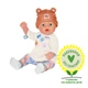 Пупс Baby Born лялька-пупсик Емма Тедді (836651) - зображення 3