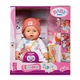 Пупс Baby Born лялька-пупсик Емма Тедді (836651) - зображення 4