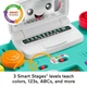 Интерактивный развивающий детский стол диджея Fisher-Price (HTK83) - изображение 3