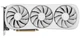 Відеокарта Zotac RTX 4070 Ti SUPER 16Gb Trinity OC White Edition (ZT-D40730Q-10P) (GDDR6X, 256 bit, PCI-E 4.0 x16) - изображение 1