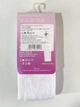 Колготки детские для девочки Krebo 2009-68 104-110 см Белый - изображение 3