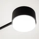 Потолочный светильник LUMINARIA RAY SLIM 6xGX53 BLACK 220V IP20 - изображение 2