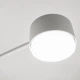 Потолочный светильник LUMINARIA RAY SLIM 6xGX53 WHITE 220V IP20 - изображение 3