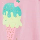 Подростковая майка H&M 060806192_berry 134-140 см Желтая/Клубника (6666000339287) - изображение 2