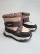 Зимние ботинки для девочки Bl&Kl 01363 B purple фиолетовые р.25-16,2 см - изображение 1