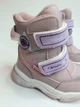 Зимние ботинки для девочки Tom M 10248 H purple фиолетовые р.23-15 см - изображение 3