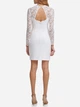 Платье женское Guess 757529573 12 Белое (1159818401) - изображение 2