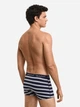 Набор трусов боксеров мужских хлопковых GANT Stripe Trunk 3-Pack 902433023-433 S 3 шт Синий (7325707764288) - изображение 8