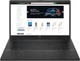 Ноутбук HP Laptop 17-cp3018ua (CS8C8EA) Jet Black / 17.3" IPS / AMD Ryzen 7 7730U / RAM 16 ГБ / SSD 1 ТБ - изображение 1