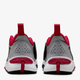 Детские кроссовки для мальчика Nike Team Hustle D 11 (Ps) DV8994-006 34 (2.5Y) Серые (197600971769) - изображение 4