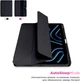Чехол для планшета ArmorStandart Y-Type PEN для Apple iPad Air 11 2026/2025/2024 Black (ARM77524) - изображение 5