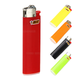 Запальничка кишенькова п'єзо Bic Slim J23 кольорова - зображення 2