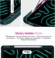 Чехол для планшета ArmorStandart Y-Type PEN для Apple iPad Air 11 2026/2025/2024 Pine Green (ARM77526) - изображение 4