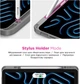 Чехол для планшета ArmorStandart Y-Type PEN для Apple iPad Air 13 2026/2025/2024 Grey (ARM77522) - изображение 4
