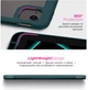 Чехол для планшета ArmorStandart Y-Type PEN для Apple iPad Air 13 2026/2025/2024 Pine Green (ARM77520) - изображение 6