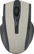 Компьютерная мышка беспроводная Defender Accura MM-665, USB, оптическая, 1600 dpi, 6 кнопок, 2xAAA Gray/Black - изображение 1