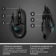 Мыша Logitech G502 HERO - изображение 5