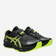 Чоловічі кросівки для бігу з мембраною ASICS Gel-Trabuco 12 GTX 1011B801-003 40.5 (7.5US) 25.5 см Чорні (4550457737616) - зображення 2