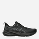 Buty sportowe męskie z siatką na platformie do kostki oddychające ASICS 1011B861-002 40 (7US) 25.2 cm Czarne (4550457876087) - obraz 1