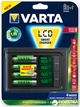 Зарядное устройство Varta LCD Smart Charger 4x2100 мАч NI-MH АА USB (57674101441) - изображение 4