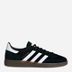 Чоловічі кеди низькі adidas Originals Handball Spezial DB3021 46 Чорні (4060512049382) - зображення 1