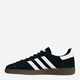 Чоловічі кеди низькі adidas Originals Handball Spezial DB3021 44 (9.5UK) Чорні (4060512053556) - зображення 3