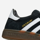 Sneakersy męskie do kostki adidas Originals Handball Spezial DB3021 45 Czarne (4060512049467) - obraz 9