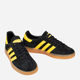 Sneakersy męskie zamszowe adidas Originals Handball Spezial FX5676 43.5 Czarne (4064037589545) - obraz 3