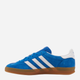 Sneakersy męskie do kostki adidas Originals Gazelle Indoor H06260 41.5 Niebieskie (4066746182192) - obraz 3