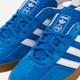 Sneakersy męskie do kostki adidas Originals Gazelle Indoor H06260 46 (11UK) Niebieskie (4066746182208) - obraz 7