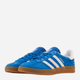 Чоловічі кеди низькі adidas Originals Gazelle Indoor H06260 47.5 Блакитні (4066746182239) - зображення 2