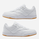 Sneakersy męskie do kostki Reebok BB 4000 II IG4788 41 Białe (4066748021673) - obraz 4